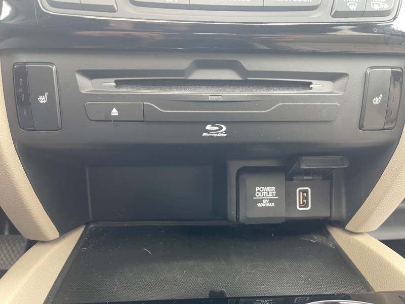 2021 Honda Pilot