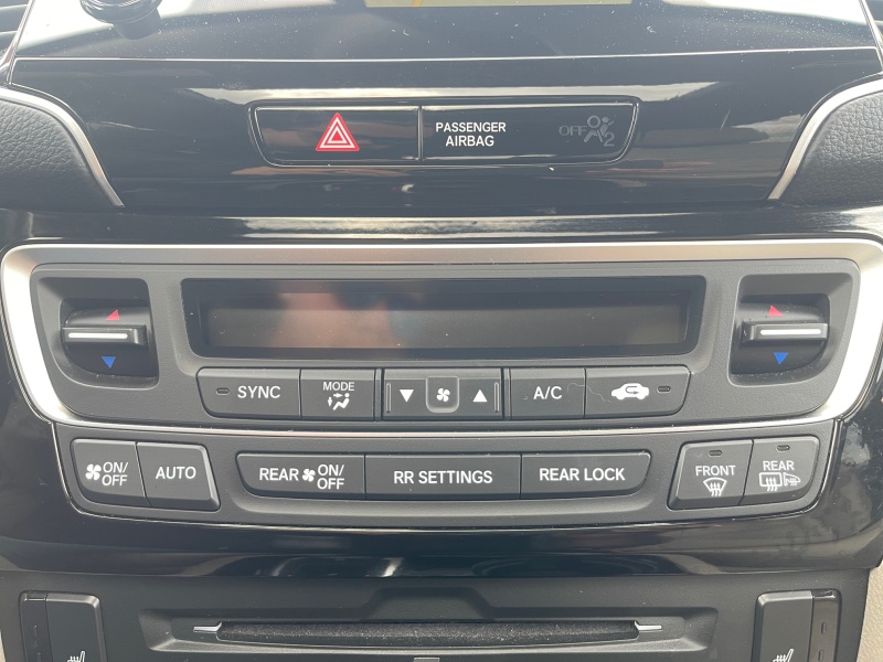 2021 Honda Pilot