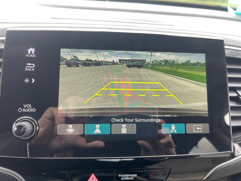 2021 Honda Pilot