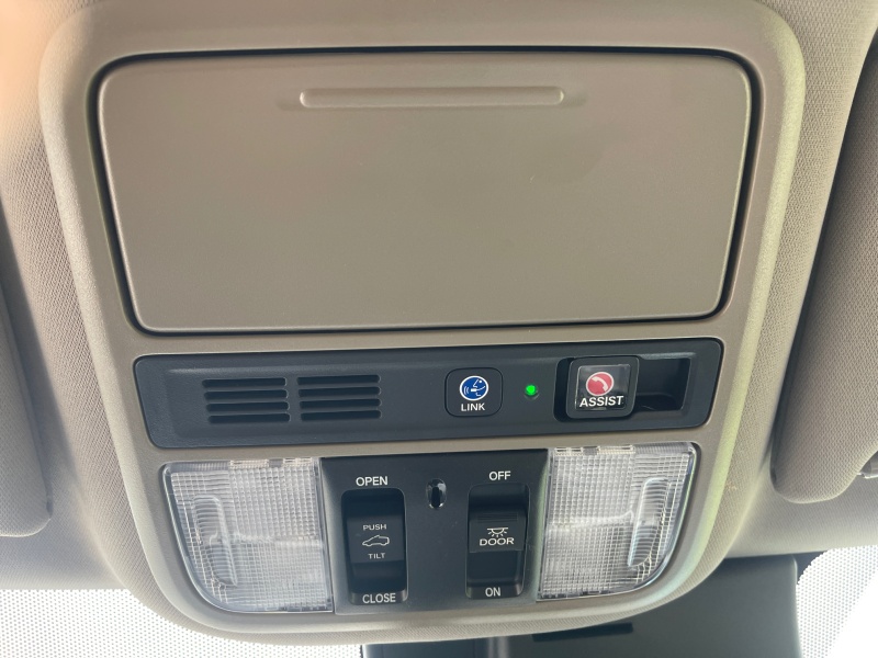 2021 Honda Pilot