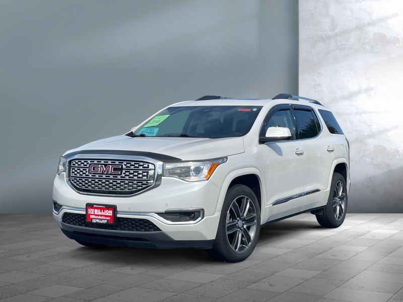 2019 GMC Acadia