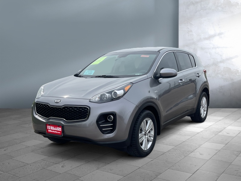 2019 Kia Sportage