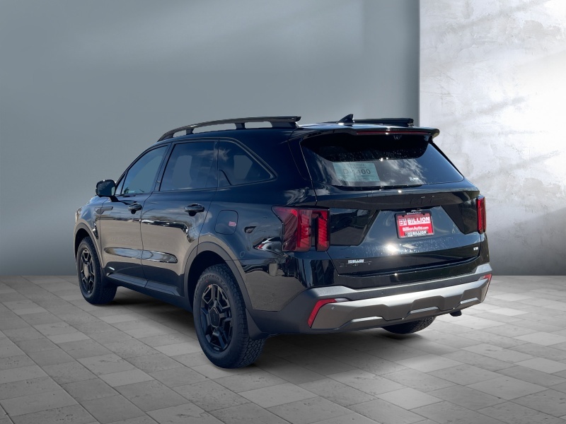 2025 Kia Sorento