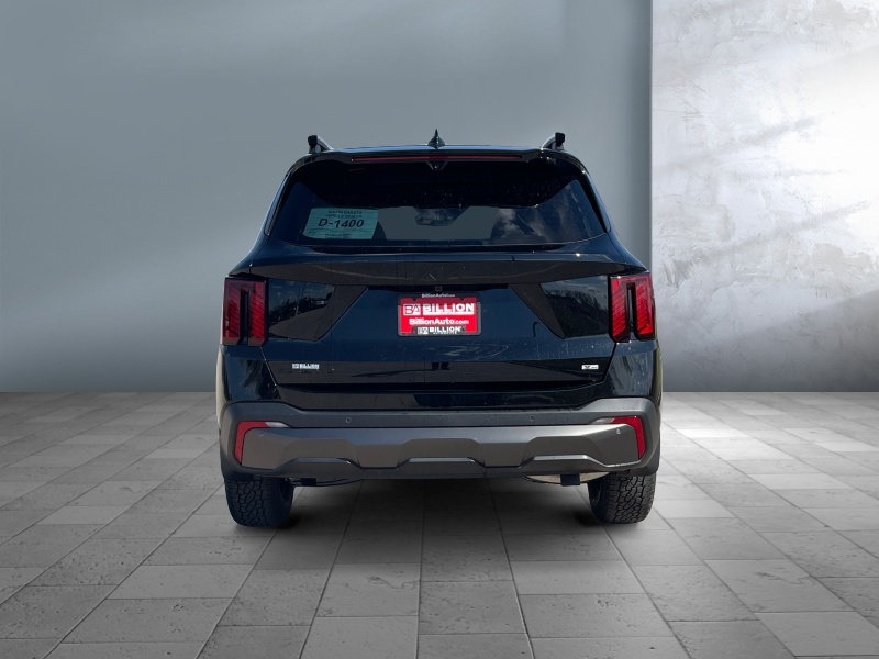 2025 Kia Sorento