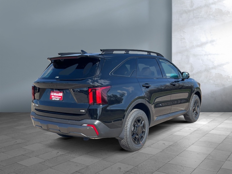 2025 Kia Sorento