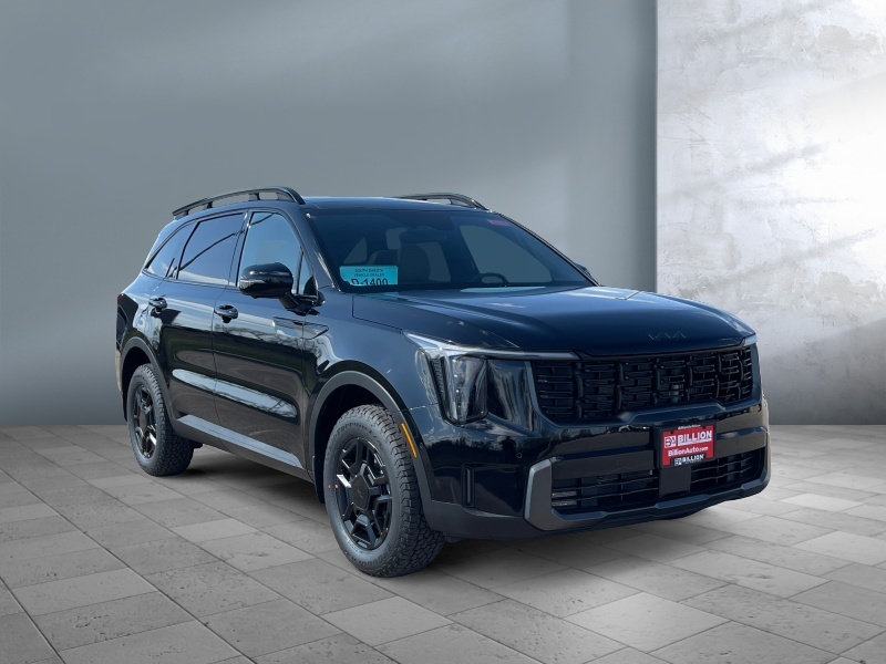 2025 Kia Sorento