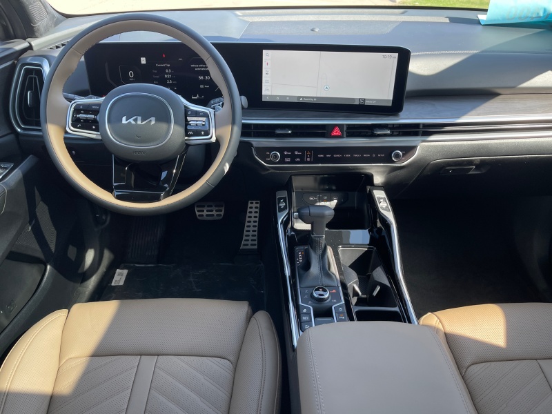2025 Kia Sorento