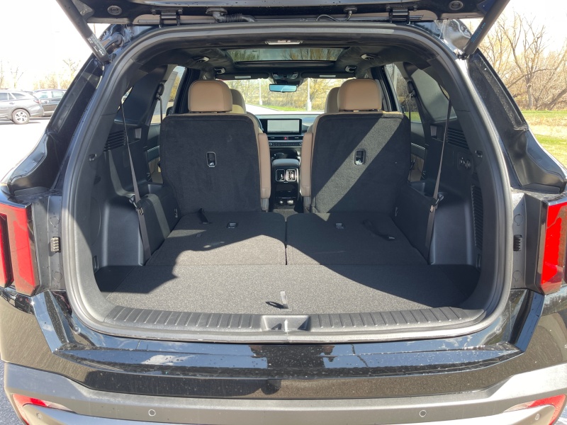 2025 Kia Sorento