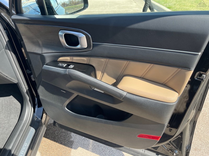 2025 Kia Sorento
