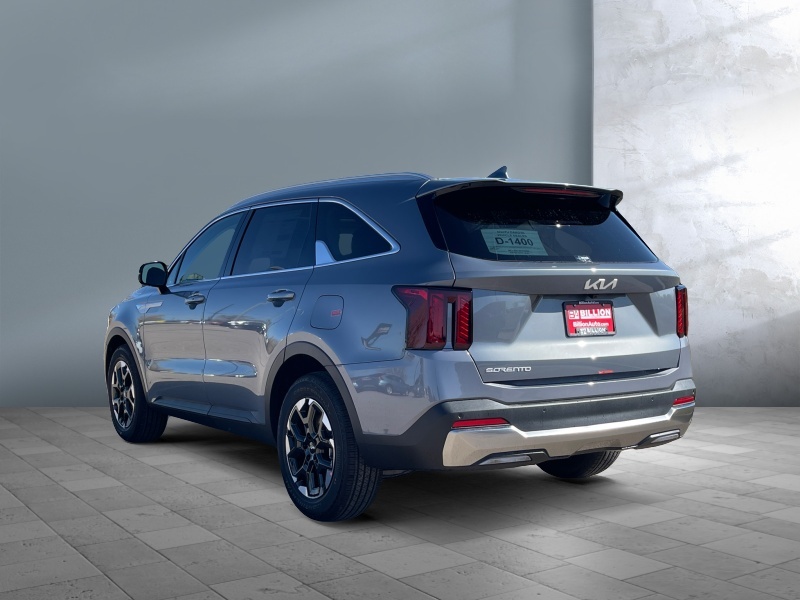 2025 Kia Sorento