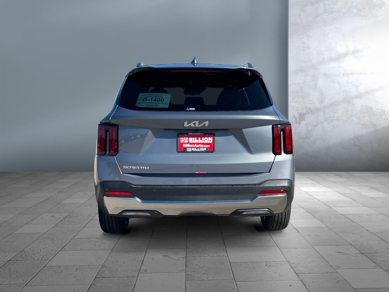 2025 Kia Sorento