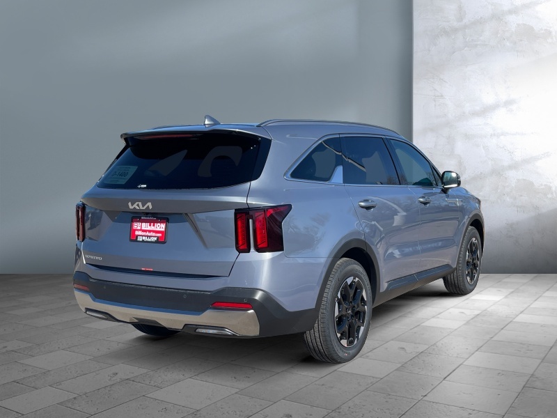 2025 Kia Sorento