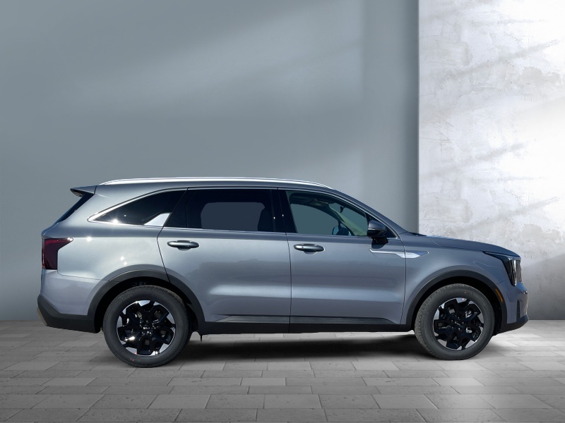 2025 Kia Sorento