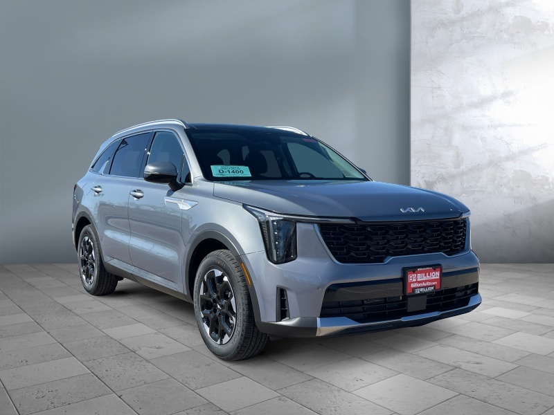 2025 Kia Sorento