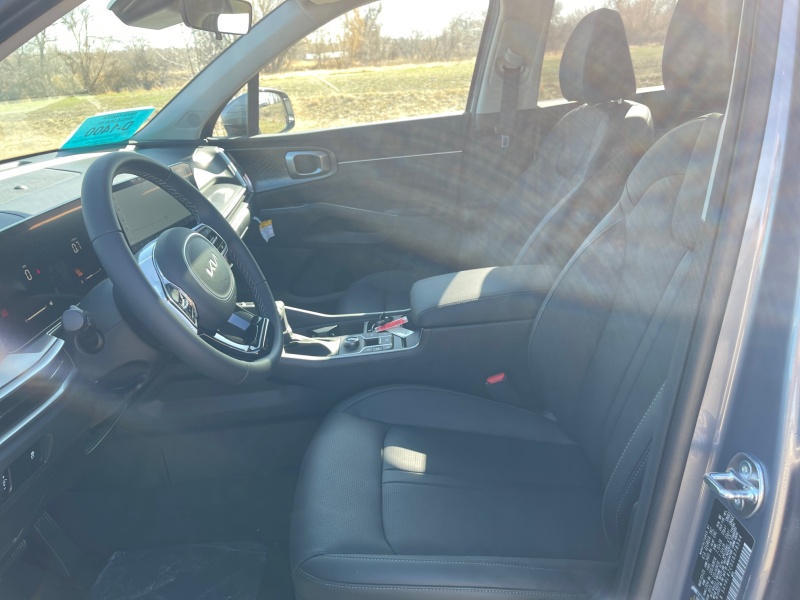 2025 Kia Sorento