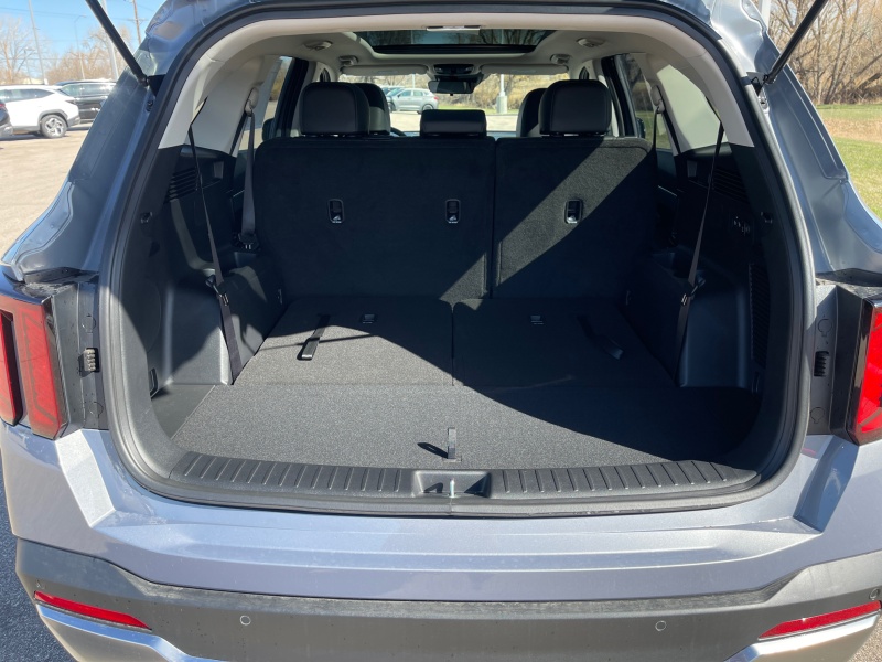 2025 Kia Sorento