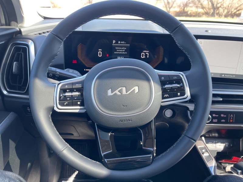 2025 Kia Sorento