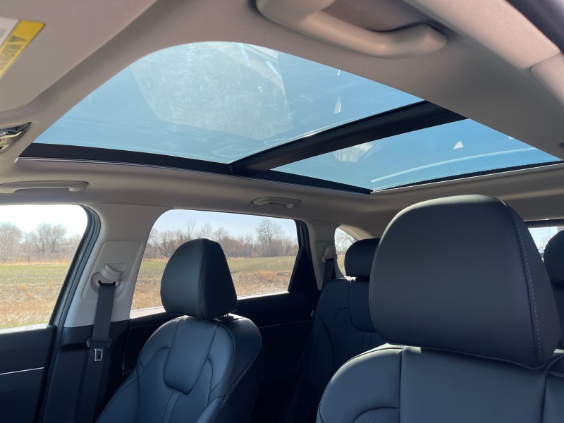 2025 Kia Sorento