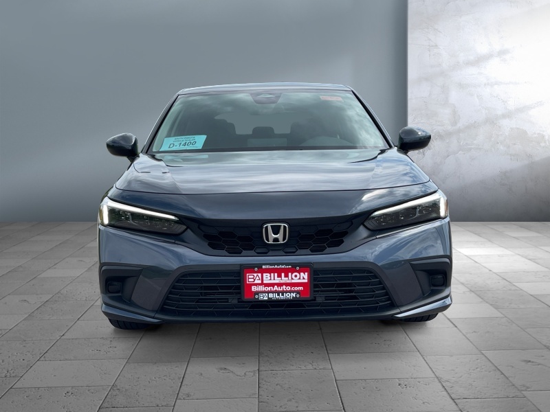 2024 Honda Civic Hatchback