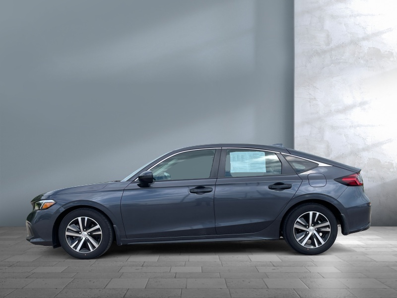 2024 Honda Civic Hatchback