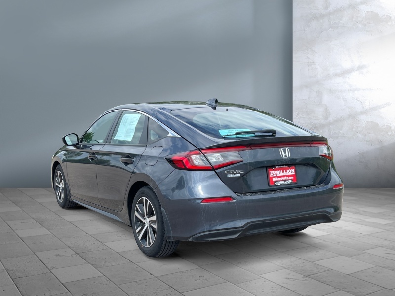 2024 Honda Civic Hatchback