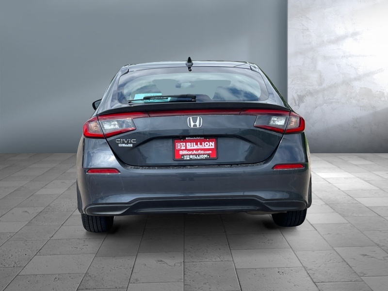 2024 Honda Civic Hatchback
