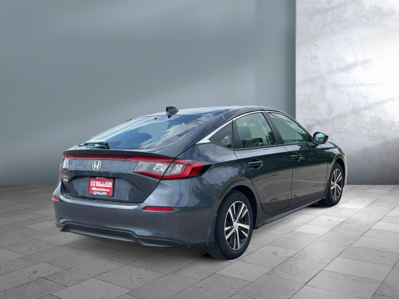 2024 Honda Civic Hatchback