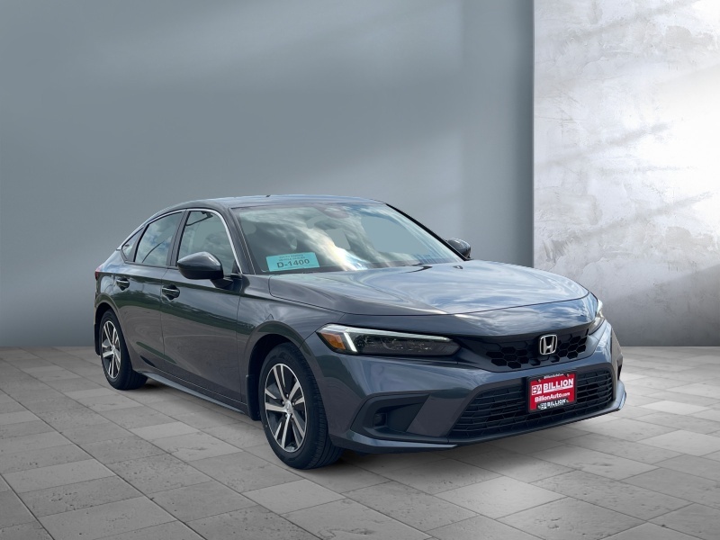 2024 Honda Civic Hatchback
