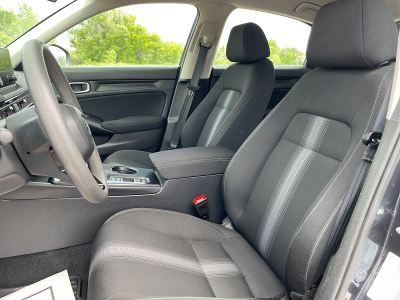 2024 Honda Civic Hatchback