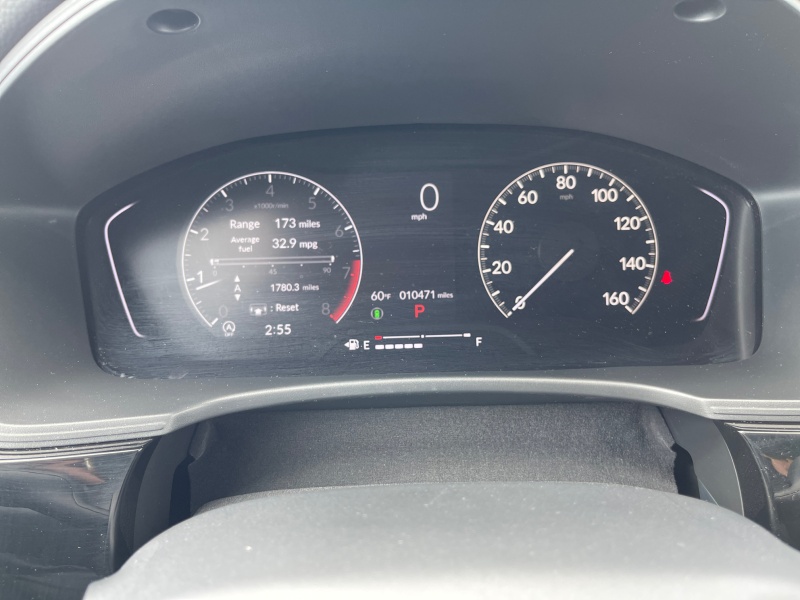 2024 Honda Civic Hatchback