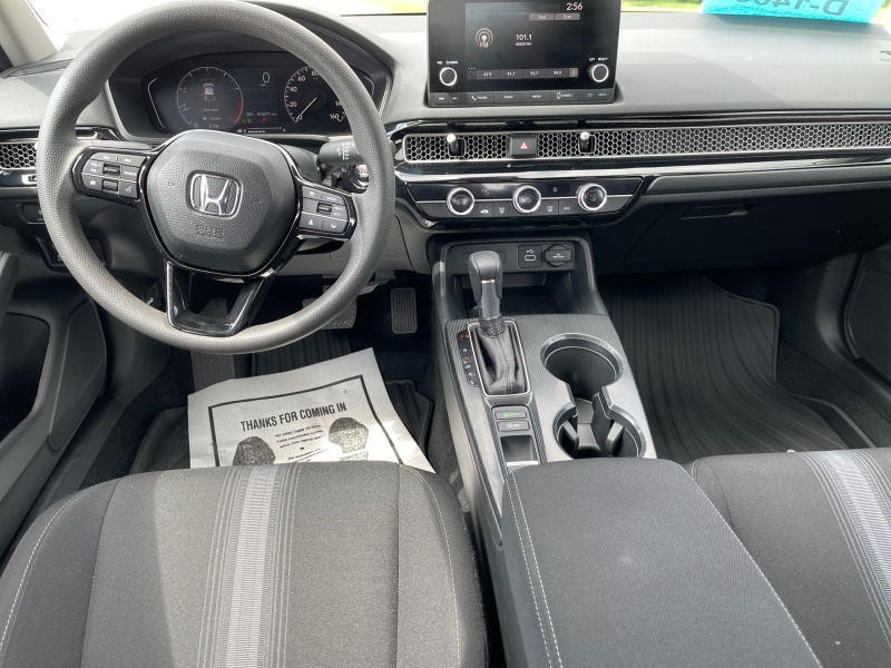 2024 Honda Civic Hatchback