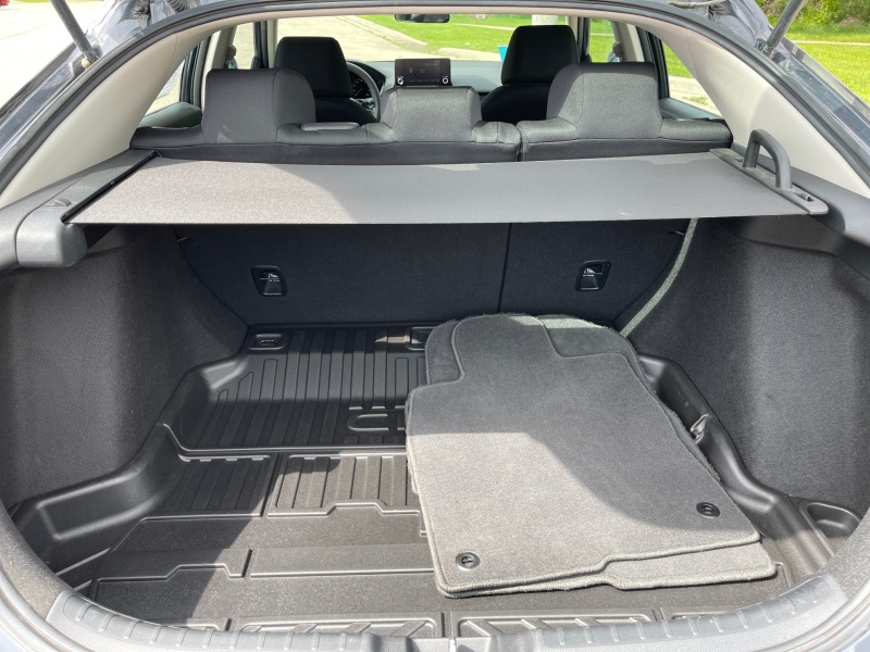 2024 Honda Civic Hatchback