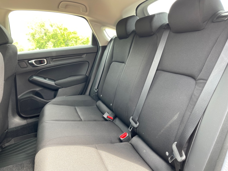 2024 Honda Civic Hatchback