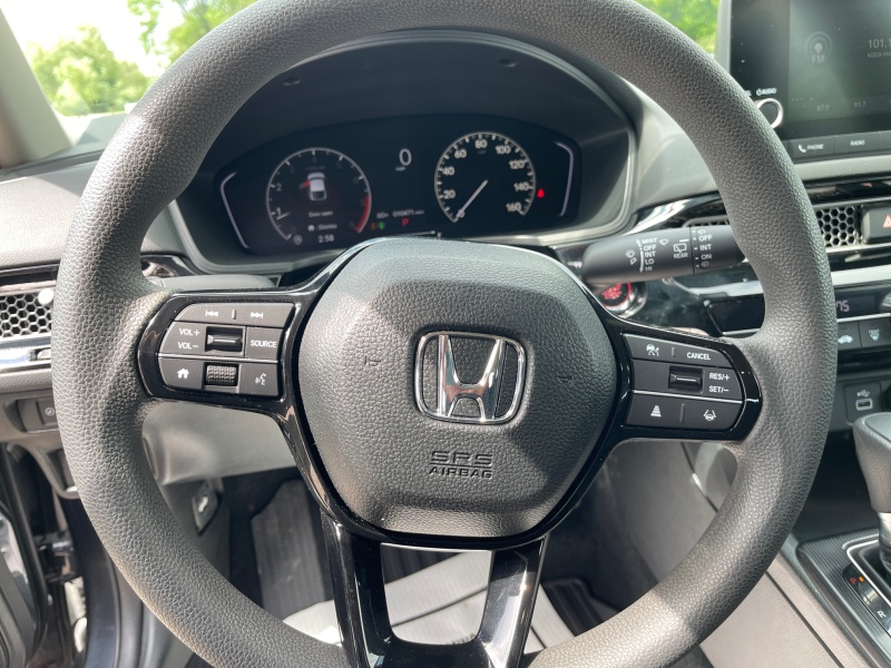 2024 Honda Civic Hatchback