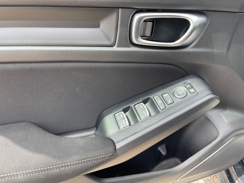 2024 Honda Civic Hatchback