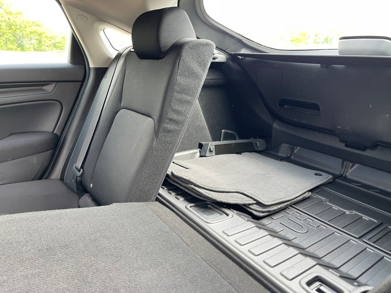 2024 Honda Civic Hatchback