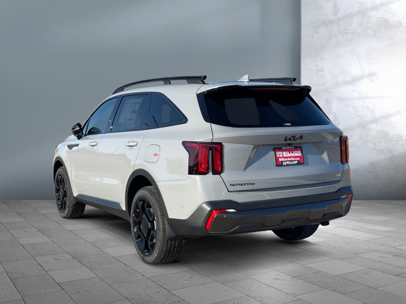 2025 Kia Sorento