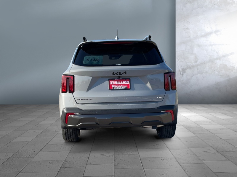2025 Kia Sorento