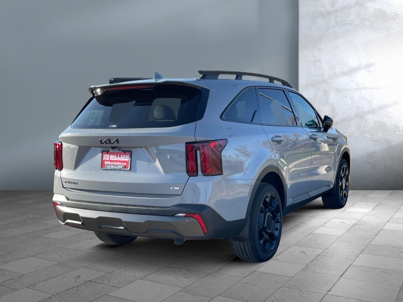 2025 Kia Sorento
