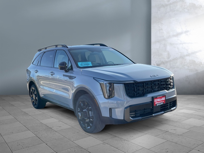 2025 Kia Sorento