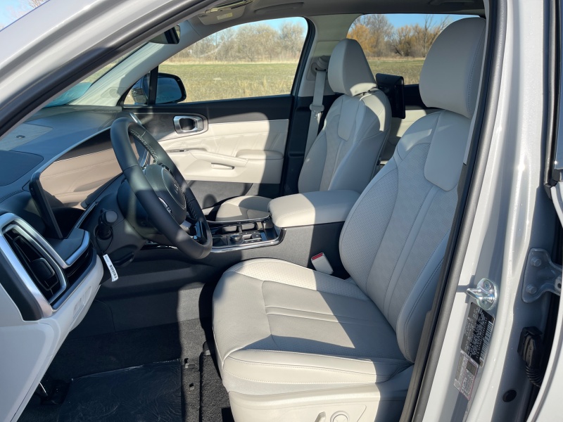 2025 Kia Sorento
