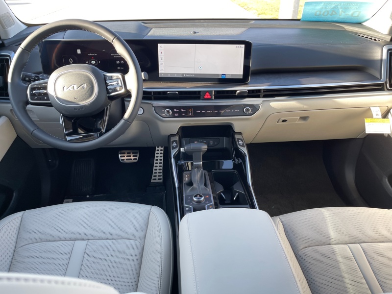 2025 Kia Sorento