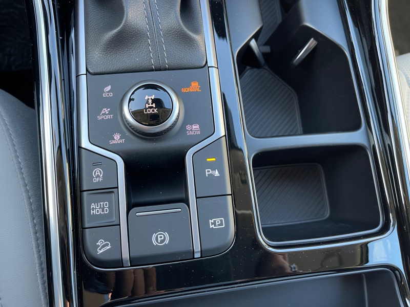 2025 Kia Sorento