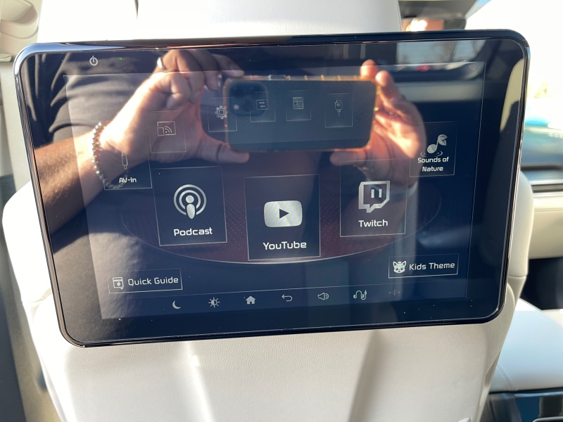 2025 Kia Sorento