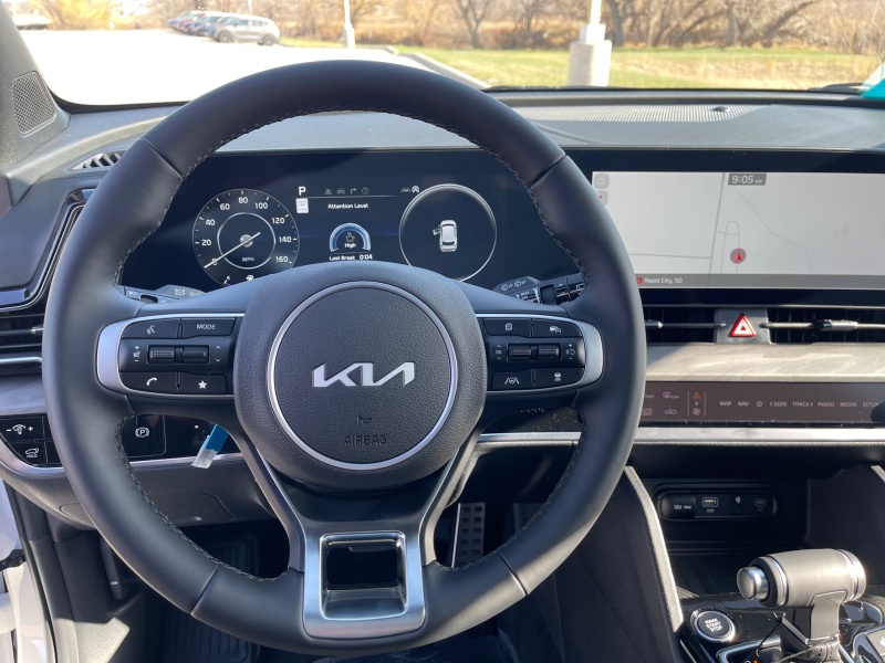2025 Kia Sportage