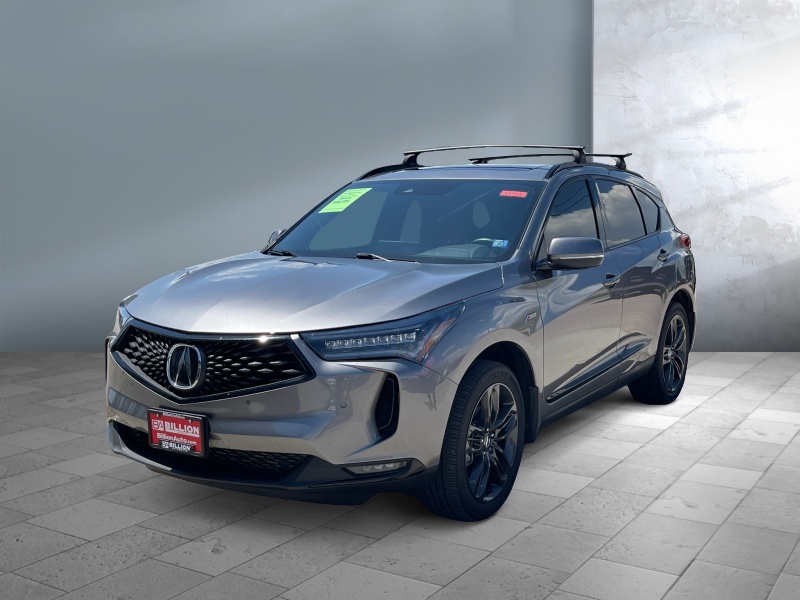 Used 2023 Acura RDX  Crossovers