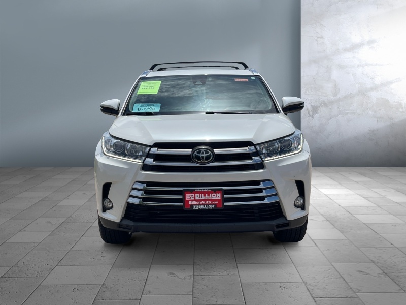 2017 Toyota Highlander