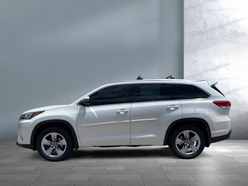 2017 Toyota Highlander