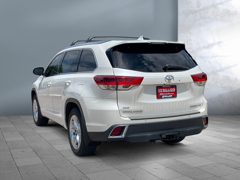 2017 Toyota Highlander
