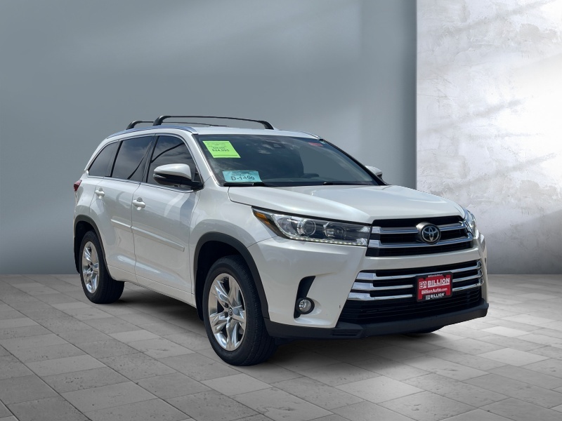 2017 Toyota Highlander